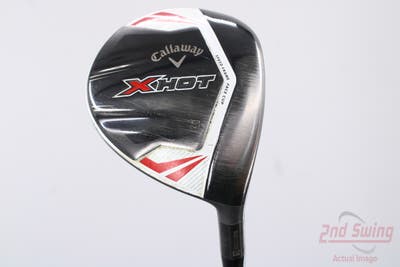 Callaway 2013 X Hot Fairway Wood 3 Wood 3W 15° Project X PXv Graphite Regular Right Handed 43.75in