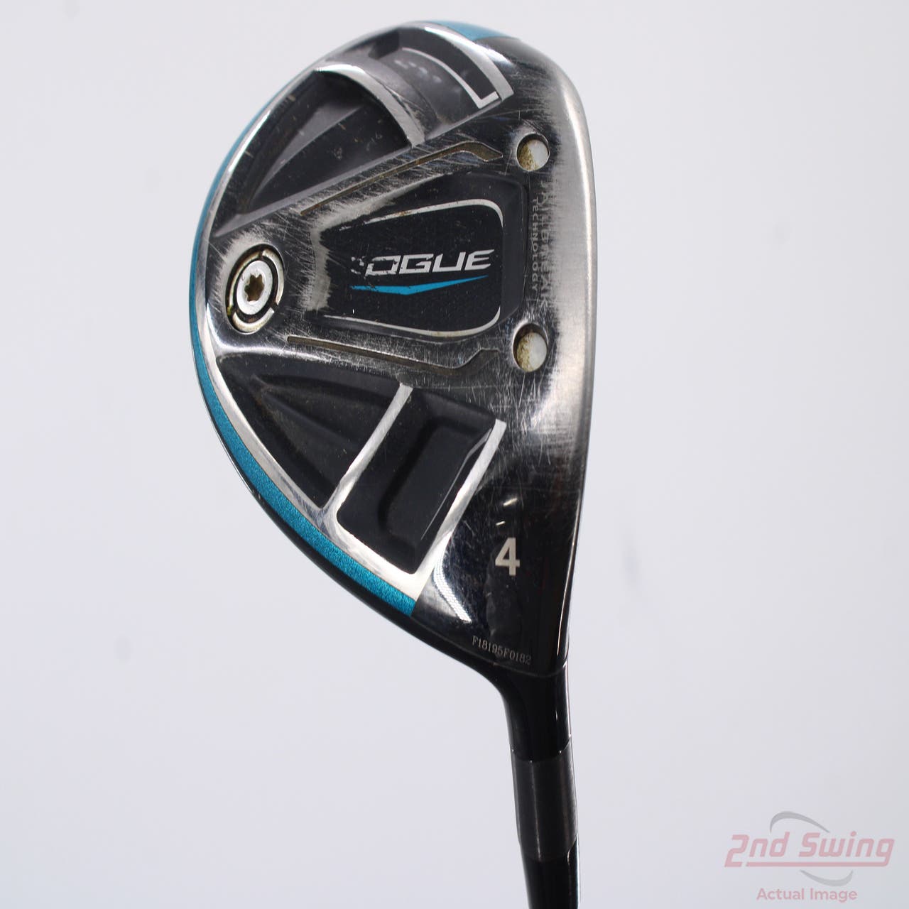 Callaway Rogue Fairway Wood (A42330206453) 2nd Swing Golf