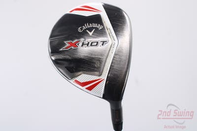 Callaway 2013 X Hot Fairway Wood 3 Wood 3W Project X PXv Graphite Stiff Right Handed 44.0in