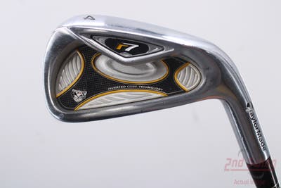 TaylorMade R7 TP Single Iron 4 Iron True Temper Dynamic Gold S300 Steel Stiff Right Handed 38.75in