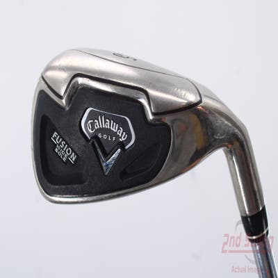 Callaway Fusion Single Iron 5 Iron Nippon NS Pro 990GH Steel Uniflex Right Handed 38.0in