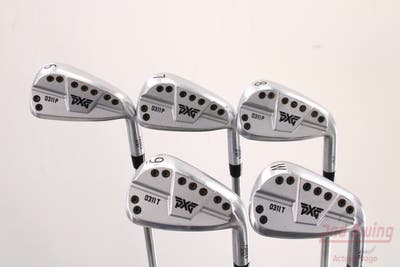 PXG 0311 T GEN3 Iron Set 6-PW Nippon NS Pro Modus 3 Tour 105 Steel Regular Right Handed 37.75in