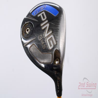 Ping G30 Fairway Wood 3 Wood 3W 14.5° UST Proforce V2 76 Graphite Stiff Right Handed 42.75in
