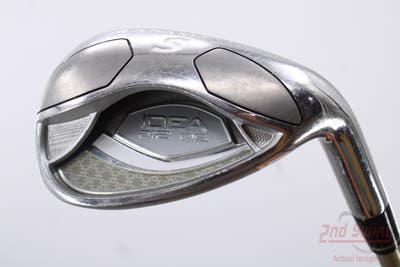 Adams Idea A12 OS Wedge Sand SW Adams Stock Graphite Graphite Ladies Right Handed 34.75in