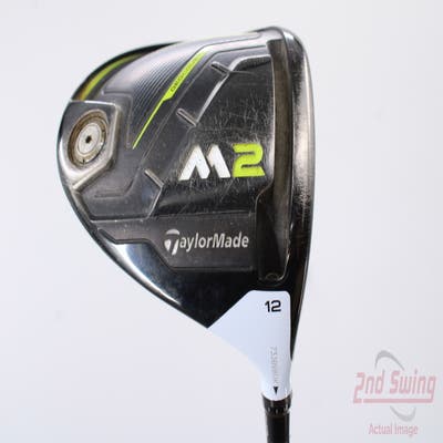 TaylorMade M2 Driver 12° Aerotech Claymore MX60 Graphite Stiff Right Handed 45.25in