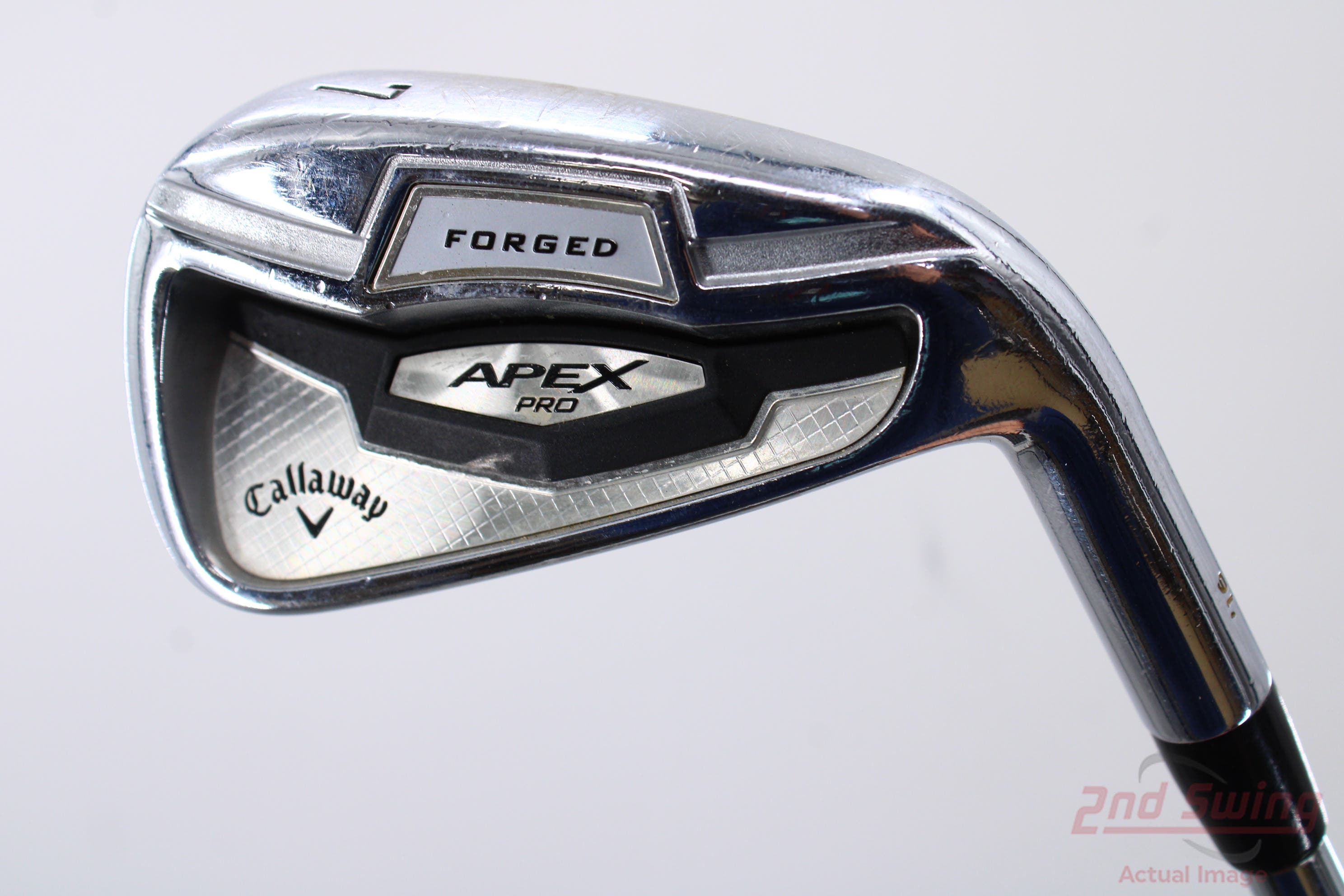 Callaway Apex Pro 16 Single Iron (A-42330365037) | 2nd Swing Golf