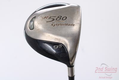 TaylorMade R580 Driver 9.5° TM M.A.S.2 Graphite Regular Right Handed 45.5in
