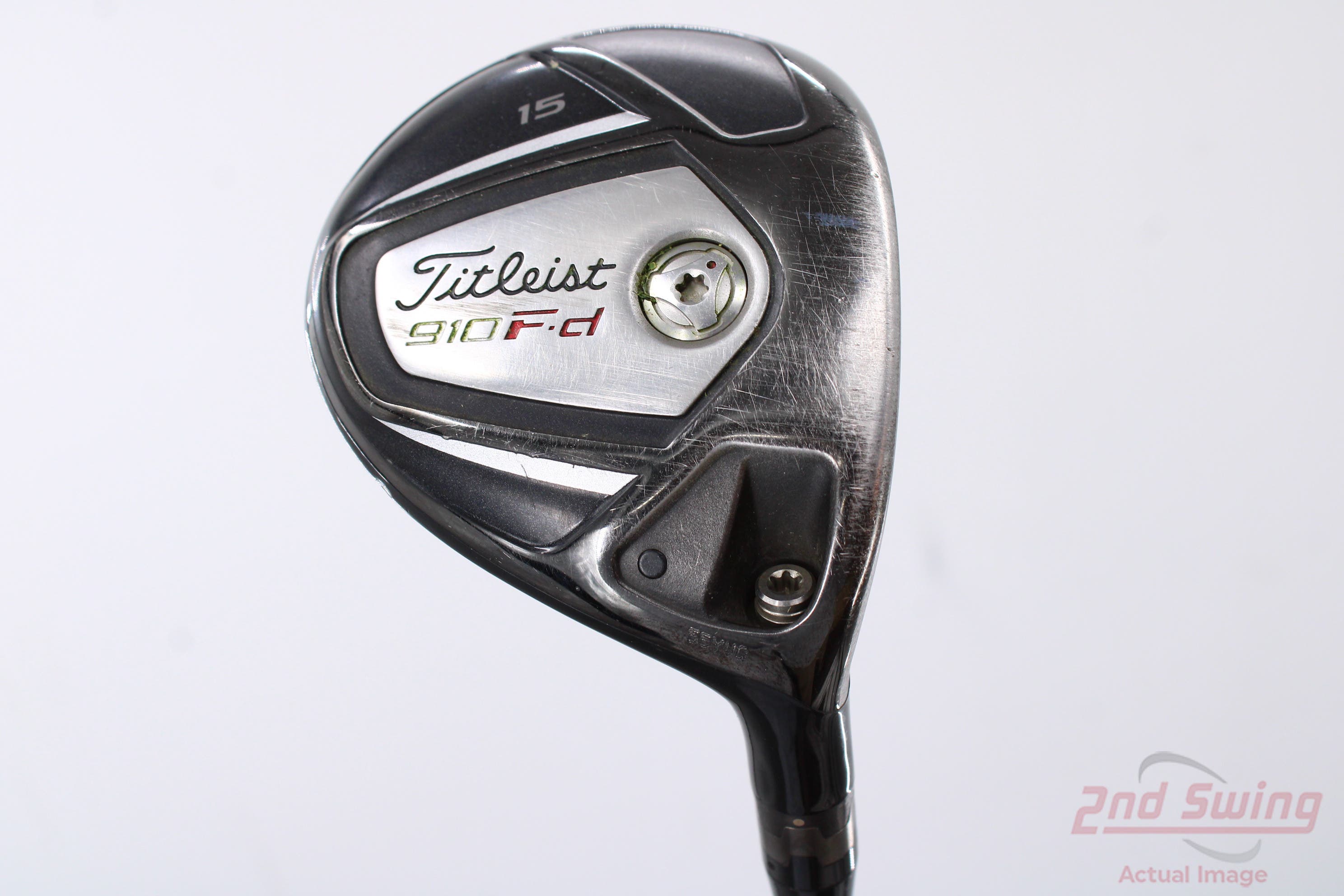 Titleist 910 F-D Fairway Wood (A-42330429516) | 2nd Swing Golf