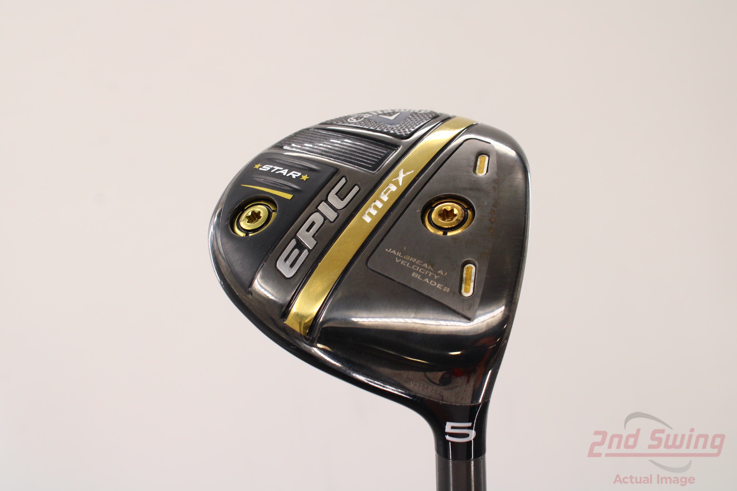 Callaway EPIC MAX Star Fairway Wood (A-42330439636) | 2nd Swing Golf