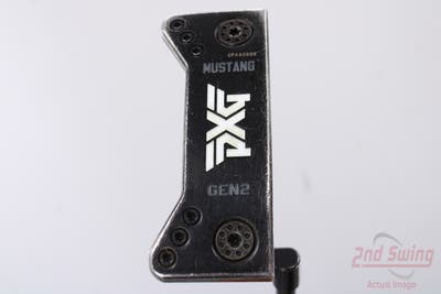 PXG Mustang Gen2 Putter Steel Right Handed 35.0in
