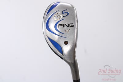 Ping G5 Hybrid 3 Hybrid 19° Ping TFC 100H Graphite Regular Right Handed 40.0in