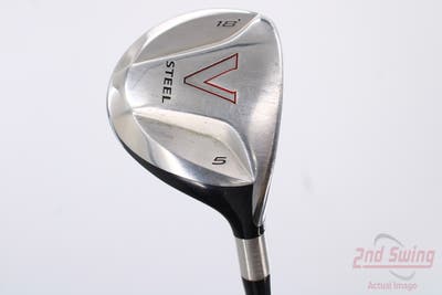 TaylorMade V Steel Fairway Wood 5 Wood 5W 18° TM M.A.S.2 Graphite Ladies Right Handed 41.75in