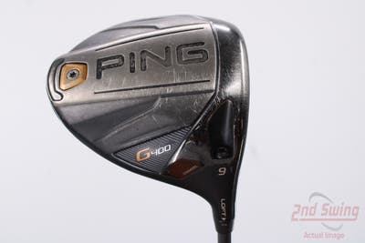 Ping G400 Driver 9° Ping TFC 80F Graphite Senior Right Handed 44.75in