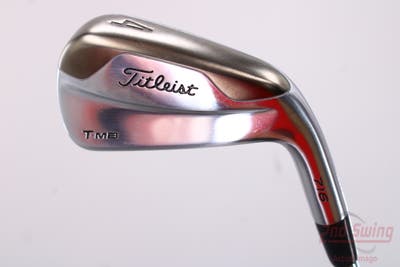 Titleist 716 T-MB Hybrid 4 Hybrid 23° Dynamic Gold AMT S300 Steel Stiff Right Handed 38.5in