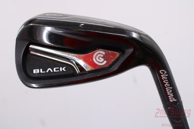 Cleveland 2015 CG Black Single Iron 6 Iron Nippon NS Pro 1040 Steel Regular Right Handed 38.0in