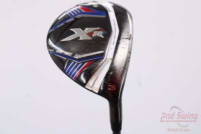 Callaway XR Fairway Wood 3 Wood 3W 15° Project X LZ Graphite Senior Right Handed 43.0in