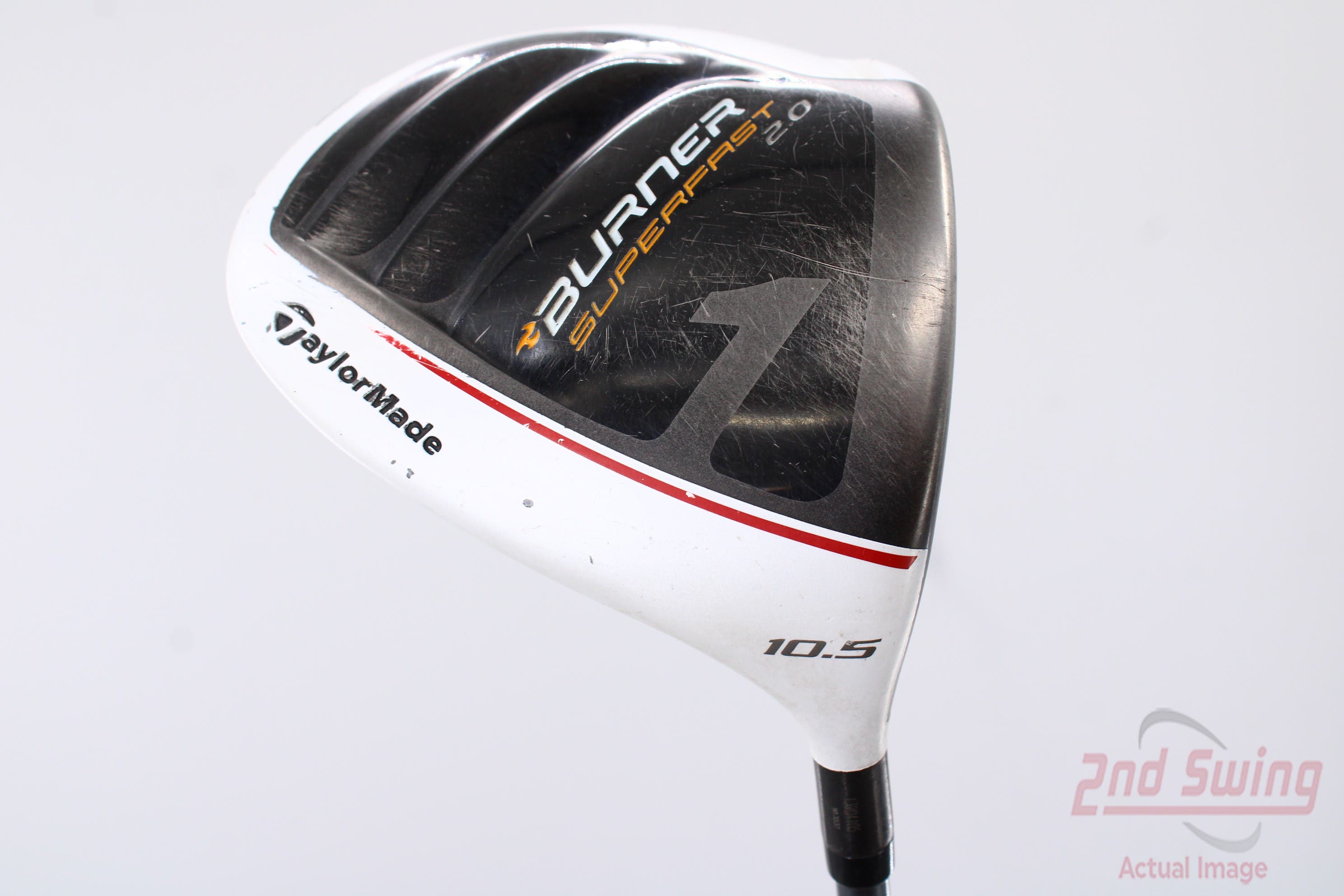 TaylorMade Burner Superfast 2.0 Driver | 2nd Swing Golf