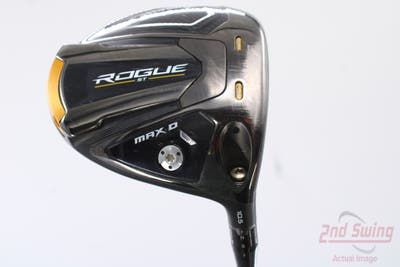 Callaway Rogue ST Max Draw Driver 10.5° Project X Even Flow Green 55 Graphite Regular Right Handed 45.5in