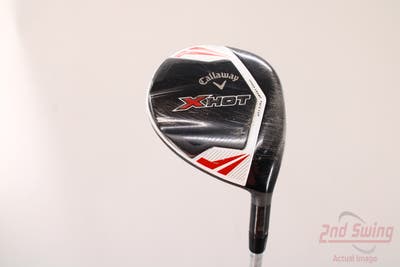 Callaway 2013 X Hot Fairway Wood 3 Wood 3W Project X PXv Graphite Senior Right Handed 43.75in