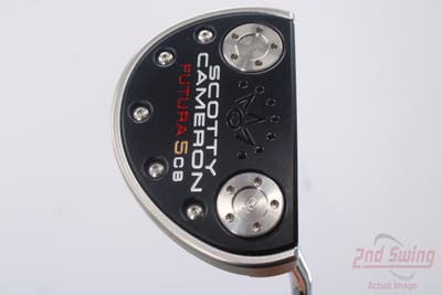 Titleist Scotty Cameron Futura 5CB Putter Steel Right Handed 35.0in