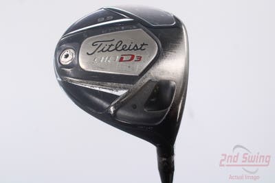 Titleist 910 D3 Driver 9.5° Project X Tour Issue X-7C3 Graphite Stiff Right Handed 44.25in