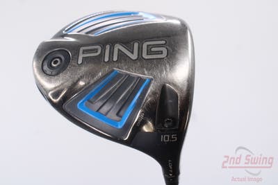 Ping 2016 G Driver 10.5° Grafalloy ProLaunch Blue 65 Graphite Regular Right Handed 45.0in
