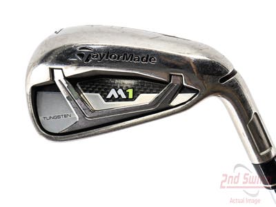 TaylorMade M1 Single Iron 7 Iron True Temper XP 95 S300 Steel Stiff Right Handed 37.25in