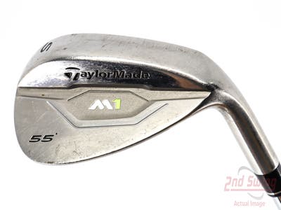 TaylorMade M1 Wedge Sand SW 55° True Temper XP 95 S300 Steel Stiff Right Handed 35.75in