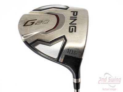 Ping G20 Driver 10.5° Ping TFC 169D Graphite Ladies Right Handed 45.25in