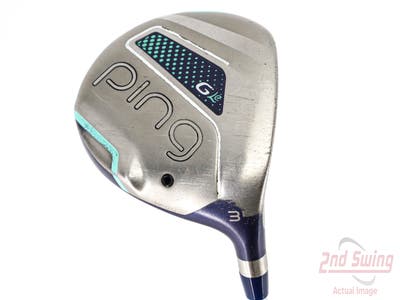 Ping G LE Fairway Wood 3 Wood 3W 15° ULT 230 Lite Graphite Ladies Right Handed 42.0in