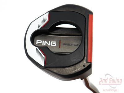Ping 2021 Fetch Putter Steel Right Handed Black Dot 34.75in