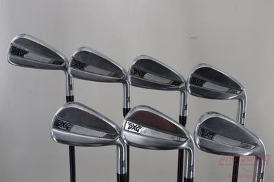 PXG 0211 Iron Set 5-GW Mitsubishi MMT 70 Graphite Regular Right Handed 38.5in