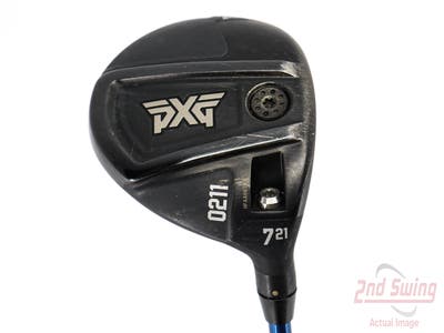PXG 2021 0211 Fairway Wood 7 Wood 7W 21° PX EvenFlow Riptide CB 40 Graphite Ladies Right Handed 41.5in