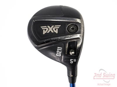 PXG 2021 0211 Fairway Wood 5 Wood 5W 18° PX EvenFlow Riptide CB 40 Graphite Ladies Right Handed 42.0in