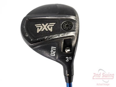 PXG 2021 0211 Fairway Wood 3 Wood 3W 15° PX EvenFlow Riptide CB 40 Graphite Ladies Right Handed 42.5in
