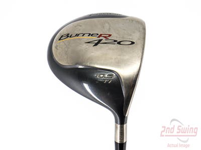 TaylorMade Burner 420 Driver 10.5° TM M.A.S.2 Graphite Regular Right Handed 45.0in