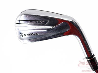 TaylorMade P-790 Single Iron 3 Iron Stock Steel Shaft Steel Stiff Right Handed 40.75in