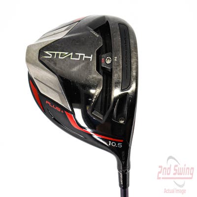TaylorMade Stealth Plus Driver 10.5° autoFlex SF505XX Graphite Senior Right Handed 46.0in