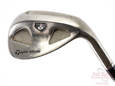 TaylorMade Rac Satin Tour TP Wedge Sand SW 56° 12 Deg Bounce Rifle 6.0 Steel Stiff Right Handed 35.75in