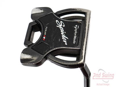TaylorMade Spider Tour Black Putter Steel Right Handed 34.25in