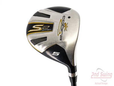 Cobra S2 OS Fairway Wood 5 Wood 5W Cobra Fit-On Max 65 Graphite Regular Right Handed 43.0in
