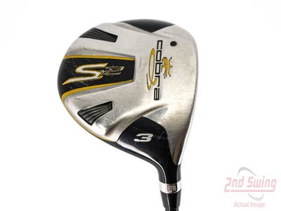 Cobra S2 OS Fairway Wood 3 Wood 3W 15° Cobra Fit-On Max 65 Graphite Stiff Right Handed 43.75in
