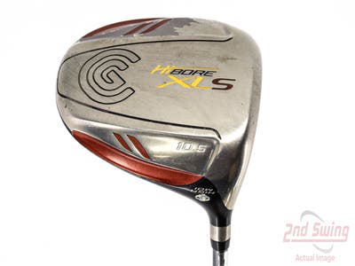 Cleveland Hibore XLS Driver 10.5° Cleveland Fujikura Fit-On Gold Graphite Regular Right Handed 43.25in