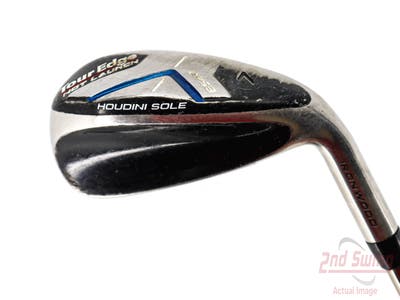 Tour Edge Hot Launch E522 Ironwood Single Iron 7 Iron UST Recoil 760 ES SMACWRAP Graphite Senior Right Handed 37.0in