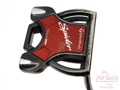 TaylorMade Spider Tour Black Double Bend Putter Steel Right Handed 33.0in