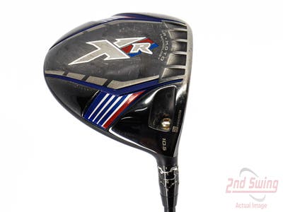 Callaway XR Driver 10.5° Project X HZRDUS Black 62 6.0 Graphite Stiff Right Handed 45.0in