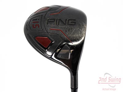 Ping i15 Driver 11° Ping TFC 700D Graphite Stiff Right Handed 45.75in