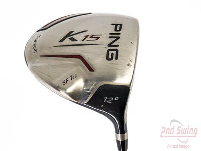 Ping K15 Driver 12° Ping TFC 149D Graphite Ladies Right Handed 44.5in