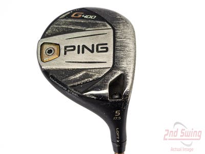 Ping G400 Fairway Wood 5 Wood 5W 17.5° ALTA CB 65 Graphite Regular Right Handed 43.0in