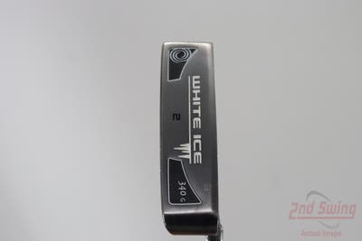 Odyssey White Ice 2 Putter Steel Right Handed 36.0in